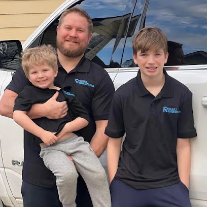 Reliable Water Mitigation logo