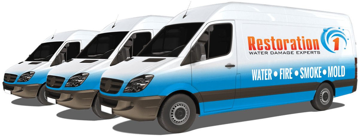 Restoration 1 building