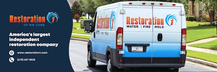 Restoration 1 Of Cobb logo