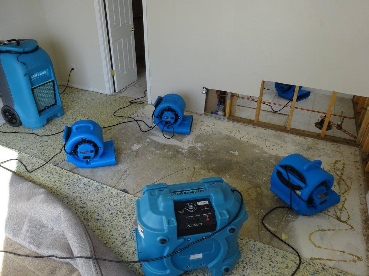 Restore Hero building