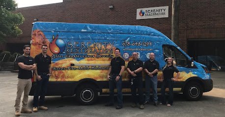 Serenity Restoration logo