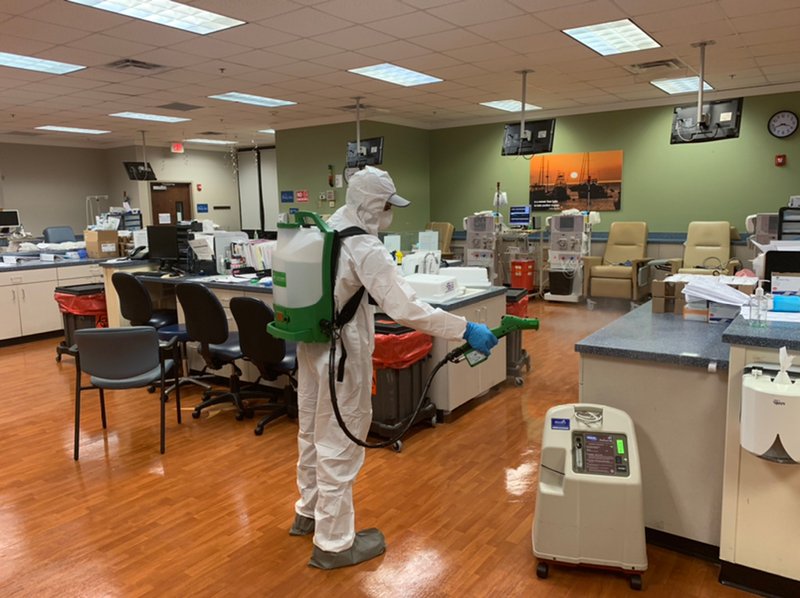 ServiceMaster Roswell building