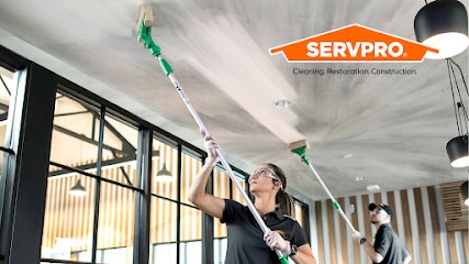 SERVPRO of Decatur logo