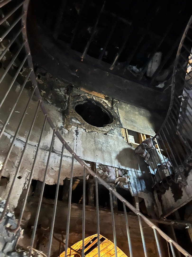 USA Restoration building