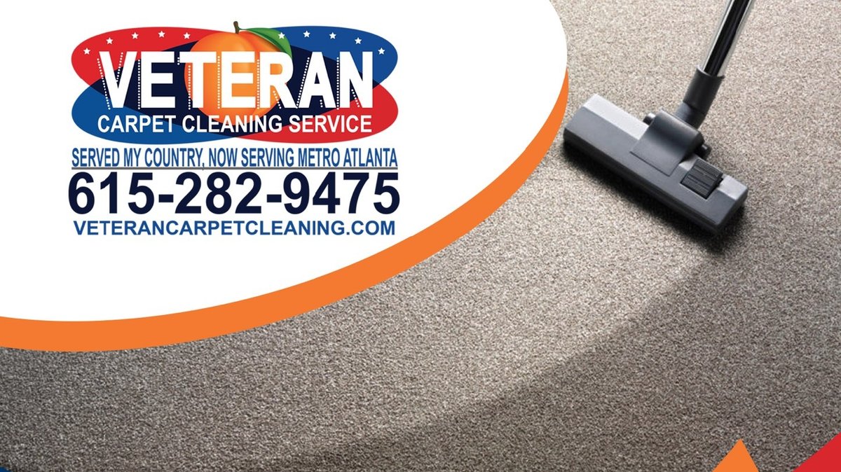 Veteran Carpet Cleaning Service Atlanta building