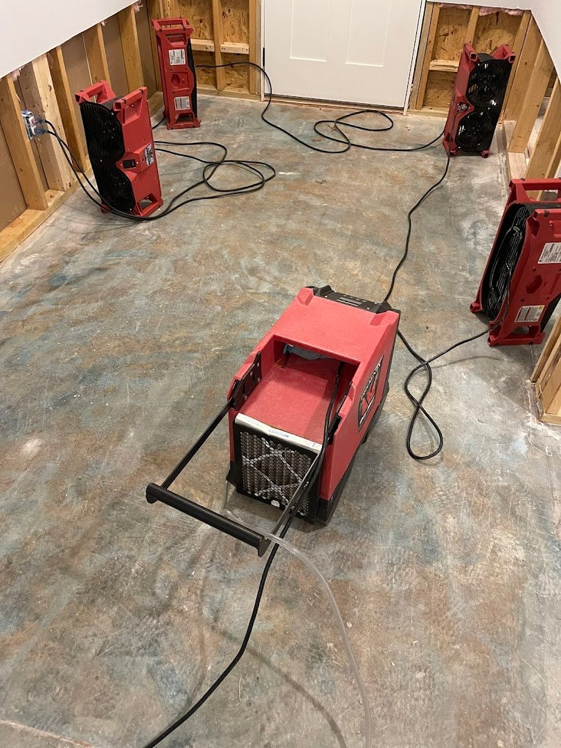 Xtreme Water Pros building